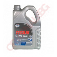 FUCHS TITAN SYN MC 10W-40 5L