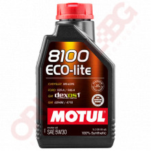 MOTUL 8100 ECO-LITE 5W-30 1L