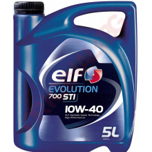 ELF EVOLUTION 700 STI 10W-40 5L