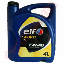 ELF SPORTI TXI 15W40 4L