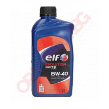 ELF EVOLUTION 500 TS 15W40 1L
