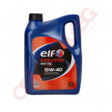 ELF EVOLUTION 500 TS 15W40 5L