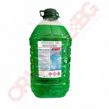 ELIT- ЗИМНА ТЕЧНОСТ ЗА ЧИСТАЧКИ -20°С 5L