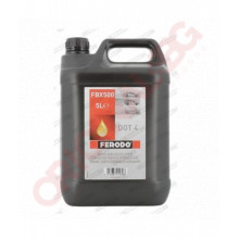 СПИРАЧНА ТЕЧНОСТ FERODO DOT4  5L