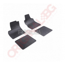 Гумени Стелки за FIAT Panda (2003-2012)