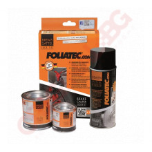 КОМПЛЕКТ ЗА БОЯДИСВАНЕ НА СПИРАЧНИ АПАРАТИ ЧЕРВЕНО СПОРТНО