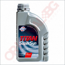 FUCHS TITAN SUPERSYN 10W-60 1L