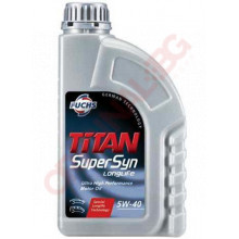 FUCHS TITAN SUPERSYN 5W-40 1L