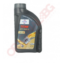 FUCHS TITAN GT1 FLEX 3 5W-40 1L