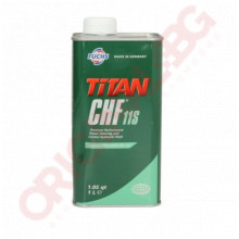 ХИДРАВЛИЧНО МАСЛО FUCHS CHF 11S 1L