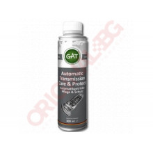 GAT AUTOMATIC TRANSMISSION CARE & PROTECT