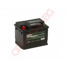 GIGAWATT 56AH 480A L+