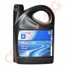 GM OPEL 15W-40 5L