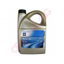 GM OPEL DEXOS 2 5W-30 4L