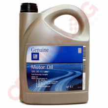 GM OPEL DEXOS 2 5W-30 5L