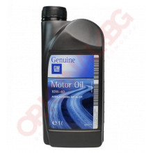 GM OPEL 10W-40 1L