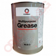 ЛИТТИЕВА ГРЕС COMMA MULTIPURPOSE LITH. 3KG