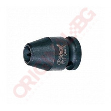 HANS Ударна вложка E-TORX 1/4”, E12,дължина 25mm,къса