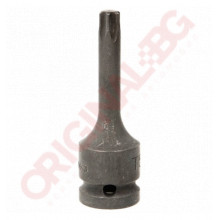 HANS Ударна бит вложка 1/2” TORX T50,дължина 78mm