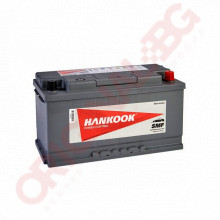 HANKOOK SMF 100AH 850A R+