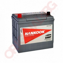 HANKOOK SMF JIS 60AH 480A L+