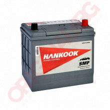 HANKOOK SMF JIS 60AH 480A R+