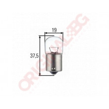 HELLA R10W 24V 10W BA15s