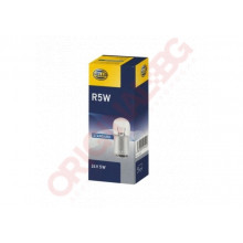 HELLA R5W 24V 5W BA15s