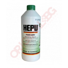 ЗЕЛЕН АНТИФРИЗ HEPU P999 GRN 1,5L