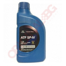 ТРАНСМИСИОННО МАСЛО ЗА HYUNDAI ATF SP-IV