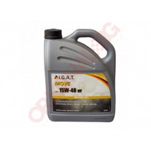 МОТОРНО IGAT MOVE 15W-40 MF