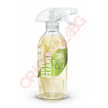 ПОЧИСТВАЩ ПРЕПАРАТ ЗА ПЛАСТМАСА