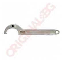 TOPTUL регулируем ключ тип кука 13-35мм