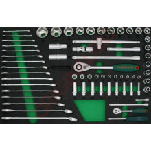 КОМПЛЕКТ ИНСТРУМЕНТИ 65 БР.