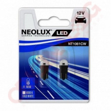 NEOLUX LED W5W 12V CW