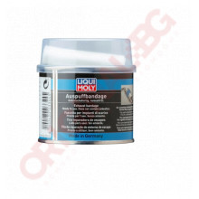 LIQUI MOLY ПАСТА И ЛЕНТА ЗА РЕМОНТ НА АУСПУХ 1M