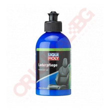 ПРЕПАРАТ ЗА ПОЧИСТВАНЕ И ЗАЩИТА НА КОЖА НА АВТОМОБИЛ