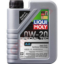 LIQUI MOLY SPECIAL TEC AA 0W20 1L