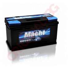MACHT Акумулатор 100 AH - размер: 353x175x190 - /800A/