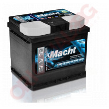 MACHT Акумулатор 55 AH - /560A/