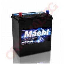 MACHT Акумулатор 60 AH -ляв плюс- размер: 230x170x220 - /450A/