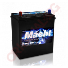 MACHT Акумулатор 70 AH -ляв плюс- размер: 260x170x220 - /560A/