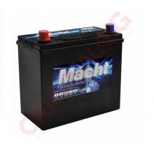 MACHT Акумулатор 45 AH -- размер: 237x128x220 - /330A/