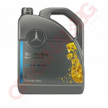 MERCEDES-BENZ 229.5 5W-40 5L