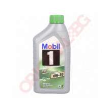 MOBIL 1 ESP 0W20 X2 1L