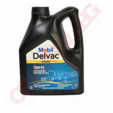 Mobil Delvac Modern 10W-40 Advanced Protection 4L