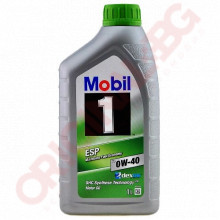 MOBIL 1 ESP X3 0W-40 1L