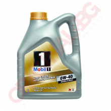 MOBIL FS 0W-40 4L