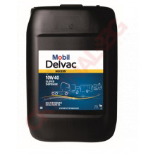 Mobil Delvac Modern 10W-40 Super Defense  20L