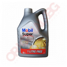 MOBIL SUPER 3000 X1 5W-40 5L